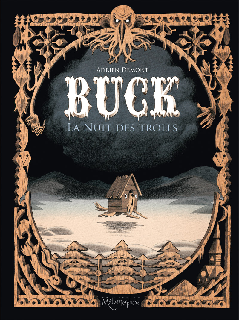 Buck : La Nuit des Trolls (0), bd chez Soleil de Demont