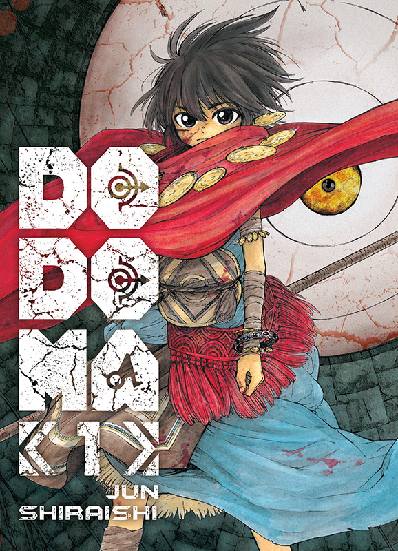  Dodoma T1, manga chez Komikku éditions de Shiraishi