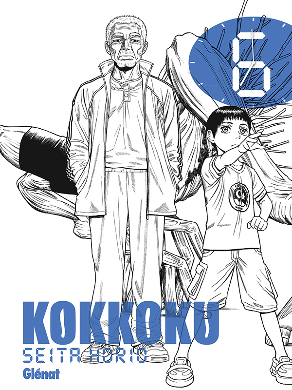  Kokkoku  T6, manga chez Glénat de Horio