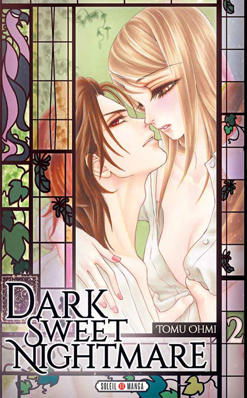  Dark sweet nightmare  T2, manga chez Soleil de Ohmi