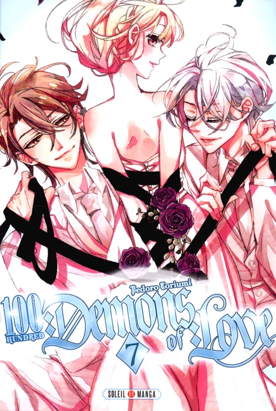  100 demons of love  T7, manga chez Soleil de Toriumi