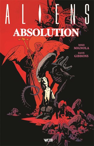Aliens Absolution, comics chez Wetta de Gibbons, Mignola, Nowlan