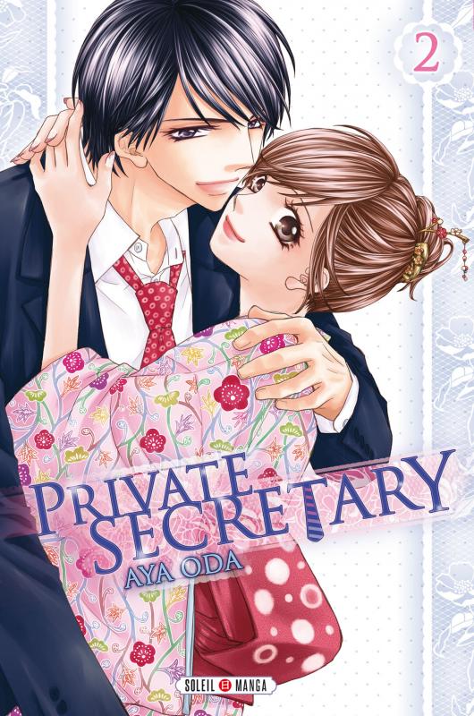  Private secretary T2, manga chez Soleil de Oda