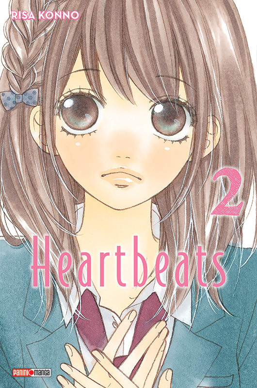  Heartbeats  T2, manga chez Panini Comics de Konno