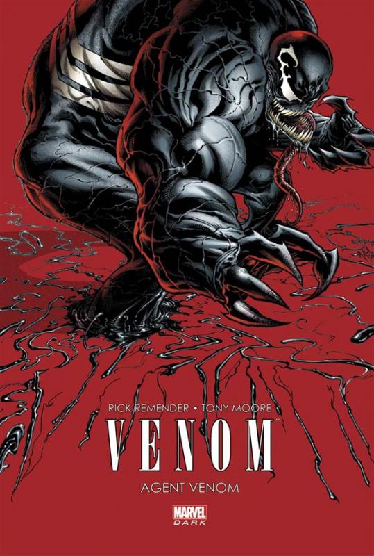  Anti-Venom T1 : Agent Venom (0), comics chez Panini Comics de Remender, Moore, Fowler, Rauch