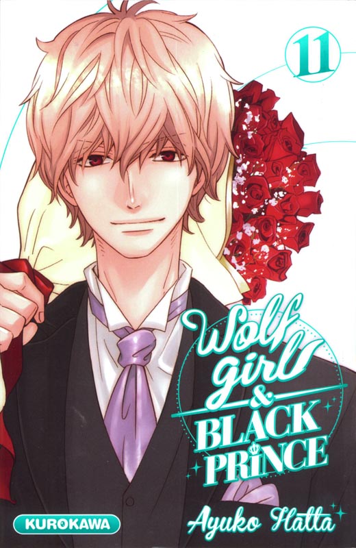  Wolf girl & black prince T11, manga chez Kurokawa de Ayuko
