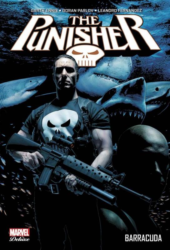 The Punisher (vol.7) T4 : Barracuda (0), comics chez Panini Comics de Ennis, Fernandez, Parlov, Brusco, Brown, Bradstreet