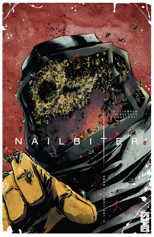  Nailbiter T2 : Les liens du sang (0), comics chez Glénat de Williamson, Culver, Henderson, Guzowski