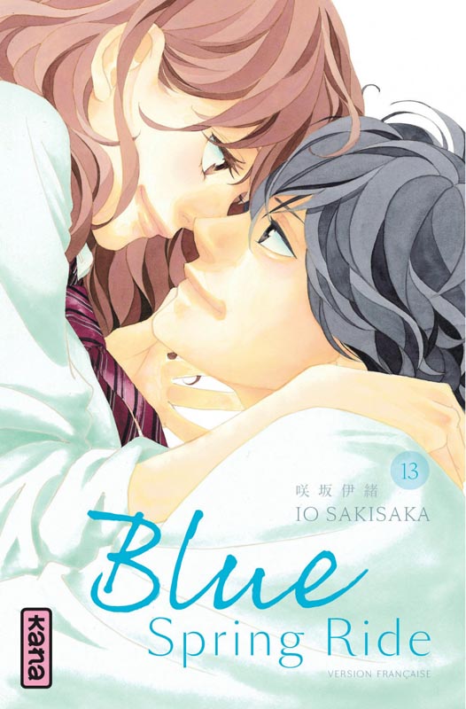  Blue spring ride T13, manga chez Kana de Sakisaka
