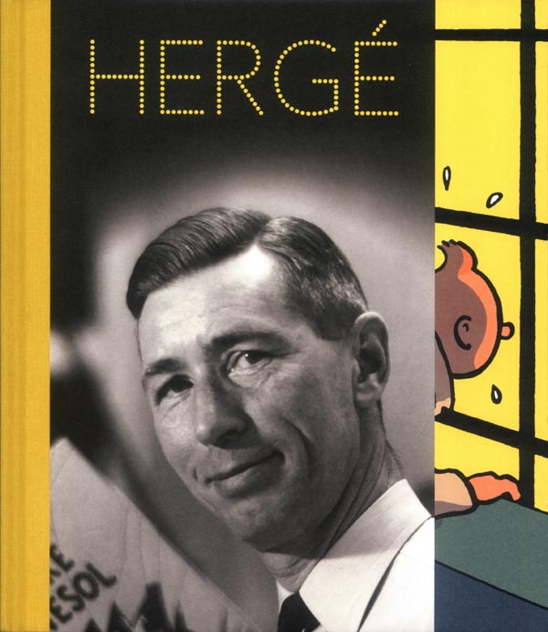 Hergé, bd chez Moulinsart de Hergé