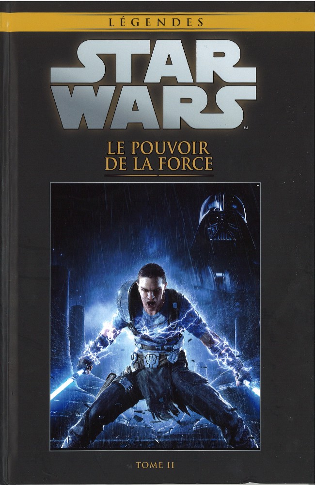  Star Wars Légendes T46 : Le pouvoir de la Force - partie 2 (0), comics chez Hachette de Blackman, Francia, Silva, Rodriguez