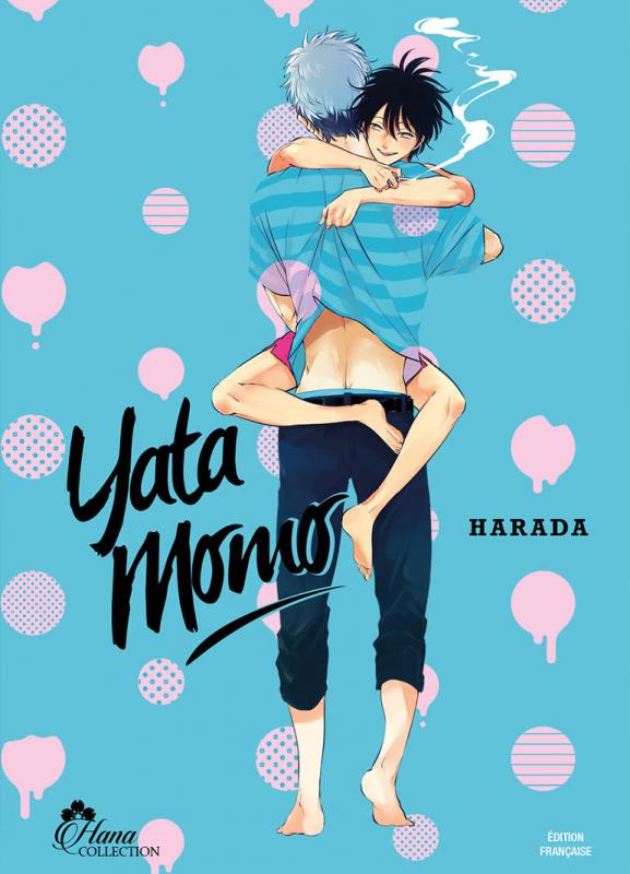 Yata Momo, manga chez Boy's Love IDP de Harada