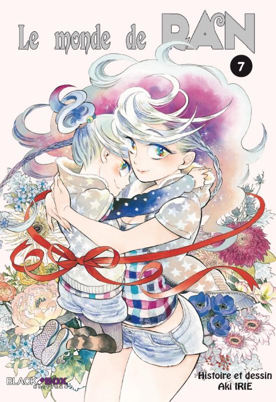 Le monde de Ran T7, manga chez Black Box de Irie