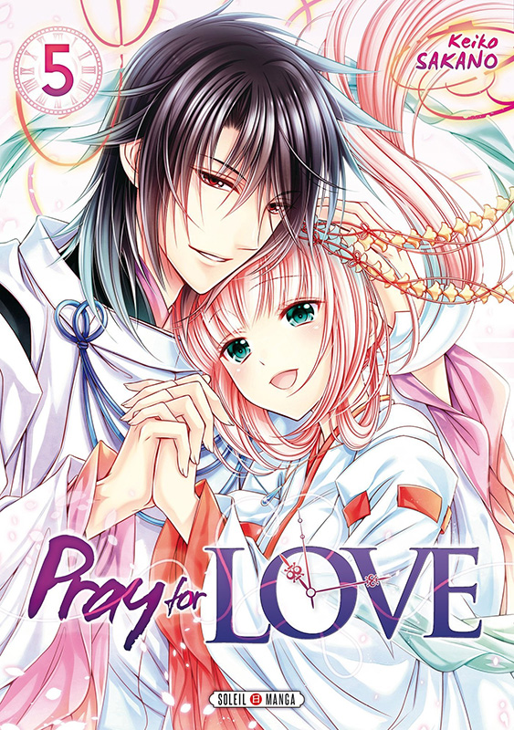  Pray for love T5, manga chez Soleil de Sakano