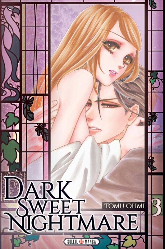  Dark sweet nightmare  T3, manga chez Soleil de Ohmi