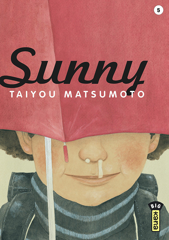  Sunny T5, manga chez Kana de Matsumoto