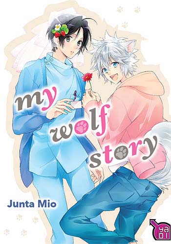 My wolf story, manga chez Taïfu comics de Junta