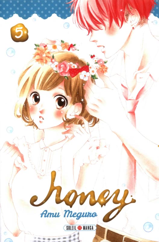  Honey T5, manga chez Soleil de Meguro