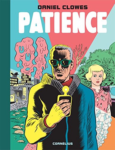 Patience, comics chez Cornelius de Clowes