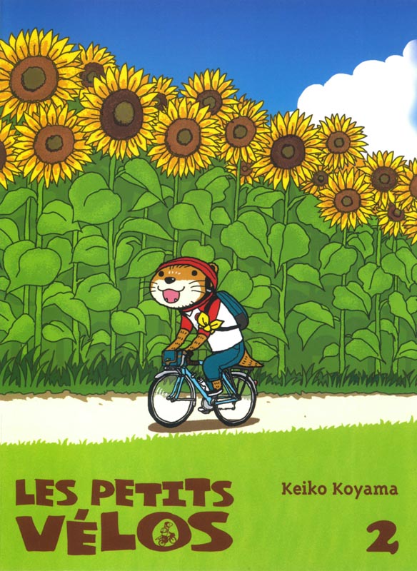 Les petits vélos T2, manga chez Komikku éditions de Koyama