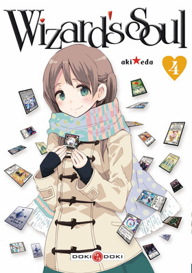  Wizard’s soul T4, manga chez Bamboo de Aki