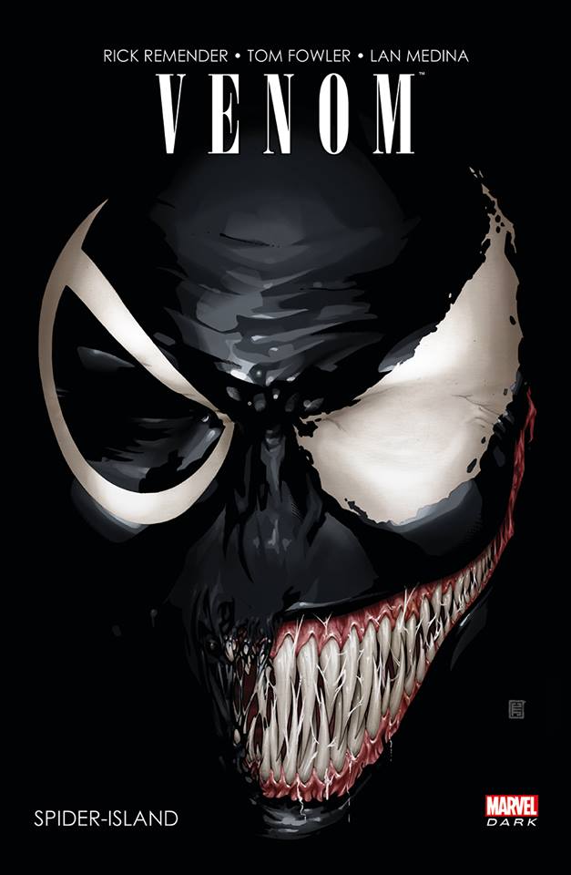  Anti-Venom T2 : Spider-Island (0), comics chez Panini Comics de Remender, Ostrander, Caselli, Ryan, Nauck, Medina, Gracia, Olazaba, Martin jr, Rauch, Pennington, Christopher