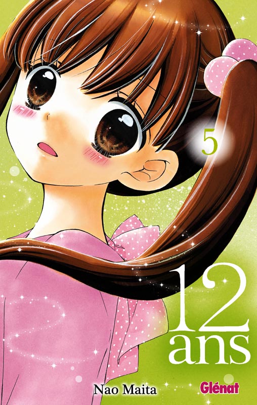  12 ans T5, manga chez Glénat de Maita