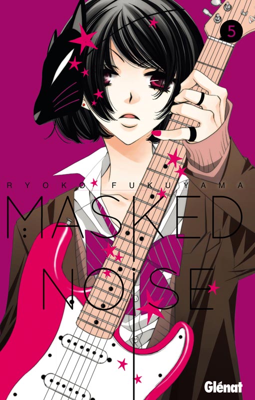  Masked noise T5, manga chez Glénat de Fukuyama