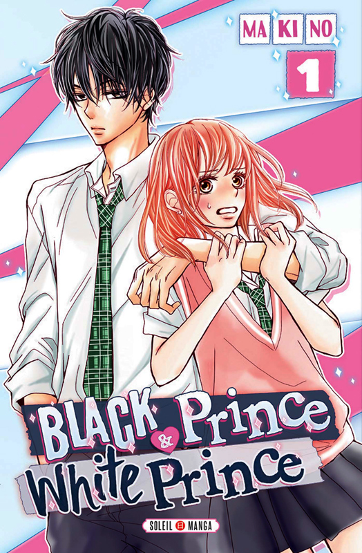  Black prince & white prince T1, manga chez Soleil de Makino