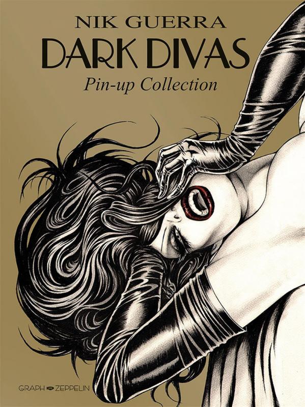 Dark Divas : Pin-up Collection (0), bd chez Graph Zeppelin de Guerra
