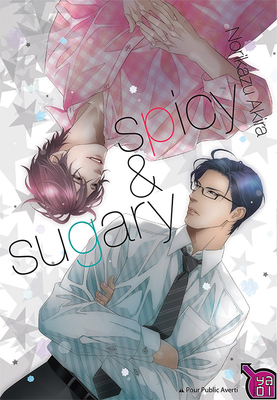 Spicy & sugary, manga chez Taïfu comics de Norizaku