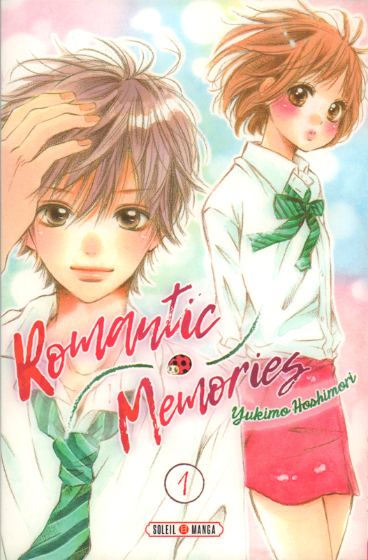  Romantic memories T1, manga chez Soleil de Hoshimori