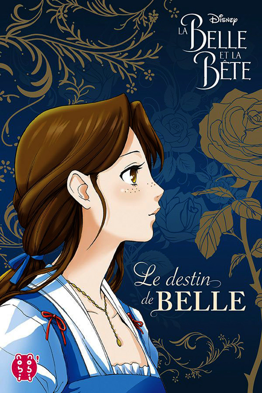 La Belle et la Bête : Le destin de Belle (0), manga chez Nobi Nobi! de Reaves, Studio Dice