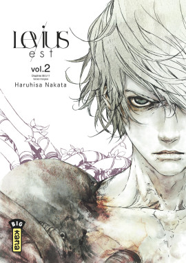  Levius – cycle 2 - Levius Est, T2, manga chez Kana de Nakata