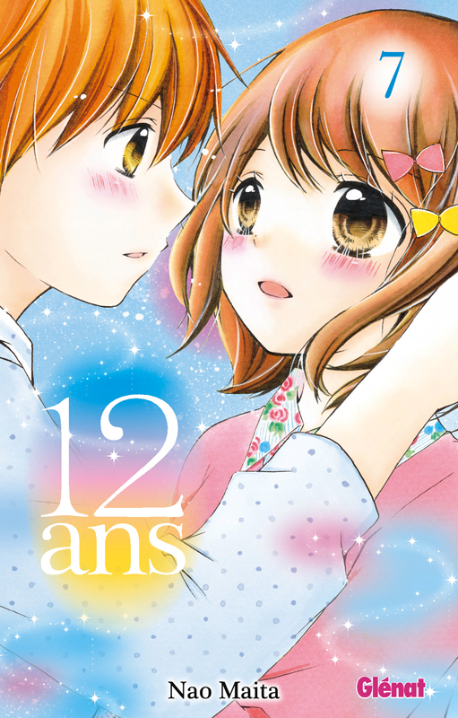  12 ans T7, manga chez Glénat de Maita