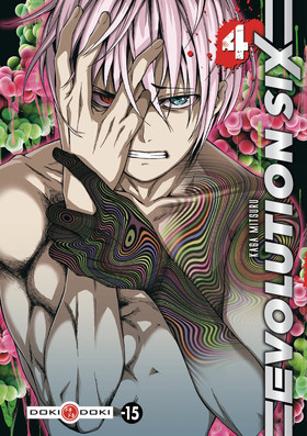  Evolution Six T4, manga chez Bamboo de Mitsuru