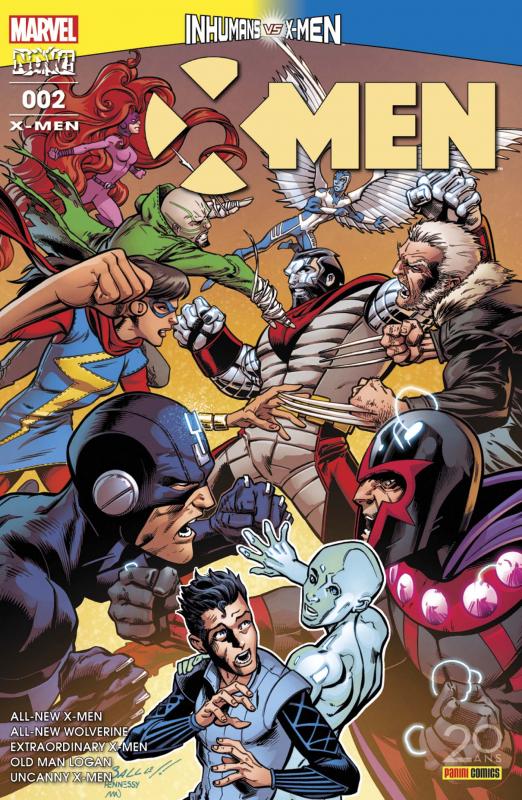  X-Men (revue) T2 : Love story (0), comics chez Panini Comics de Taylor, Lemire, Hopeless, Andrade, Ibañez, Bagley, Morissette, Sorrentino, Virella, Ramos, Garland, Maiolo, Bellaire, Woodard