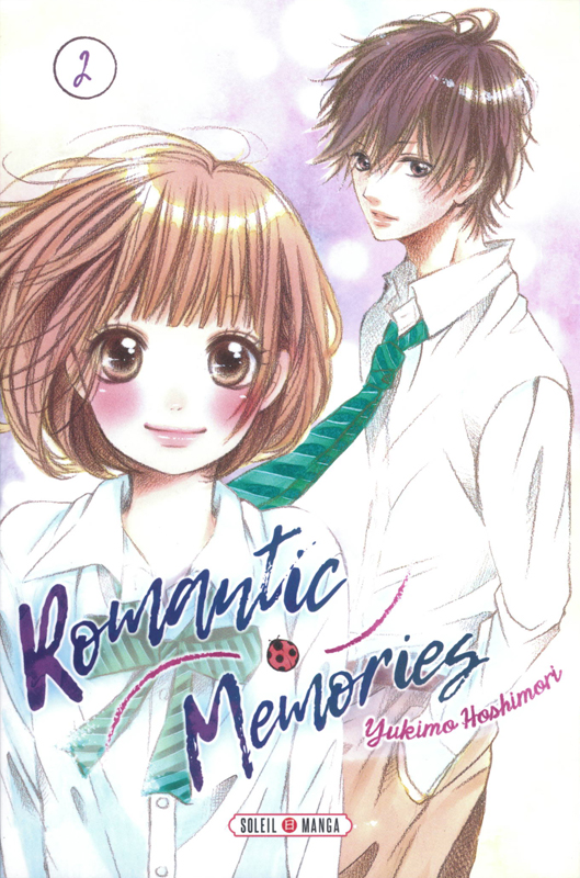  Romantic memories T2, manga chez Soleil de Hoshimori