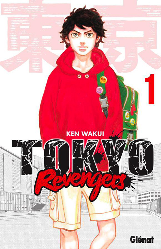  Tokyo revengers  T1, manga chez Glénat de Wakui