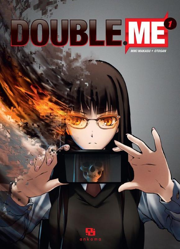  Double.Me T1, manga chez Ankama de Mãkasu, Oto-San