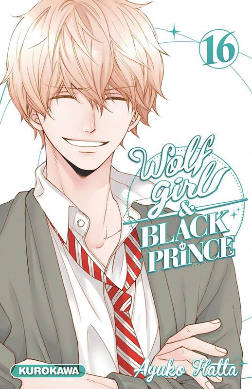  Wolf girl & black prince T16, manga chez Kurokawa de Ayuko