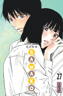  Sawako  T27, manga chez Kana de Shiina