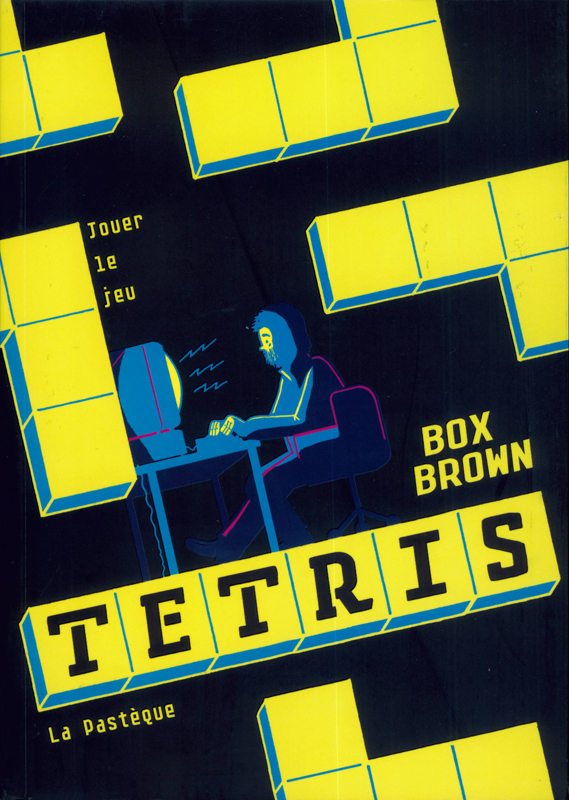 Tetris : Jouer le jeu (0), comics chez La pastèque de Brown