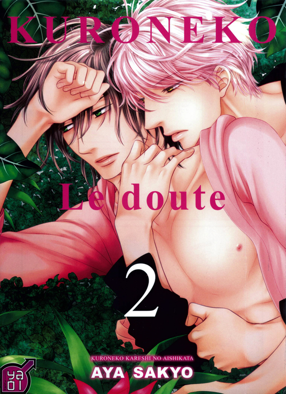  Kuroneko - Le doute T2, manga chez Taïfu comics de Aya