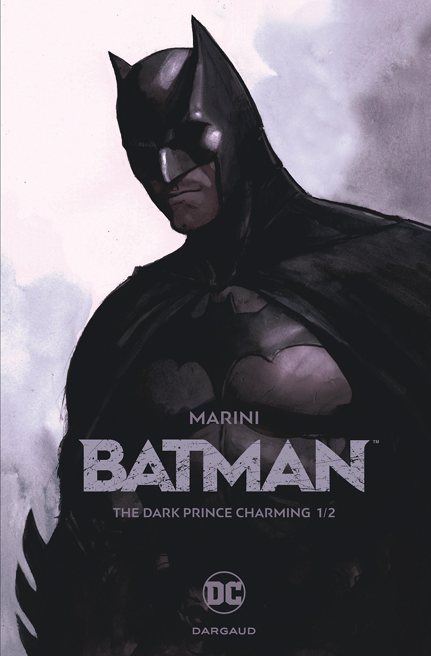  Batman - The Dark Prince Charming T1, comics chez Dargaud de Marini