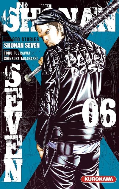  Shonan Seven - GTO Stories T6, manga chez Kurokawa de Fujisawa, Takahashi