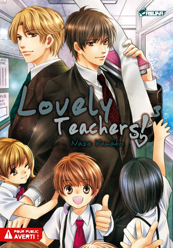 Lovely teachers ! T3, manga chez Asuka de Yamato