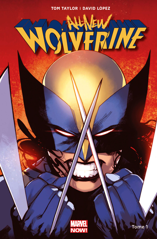  All-New Wolverine T1 : Les quatre soeurs (0), comics chez Panini Comics de Taylor, Navarrot, Lopez, Fairbairn