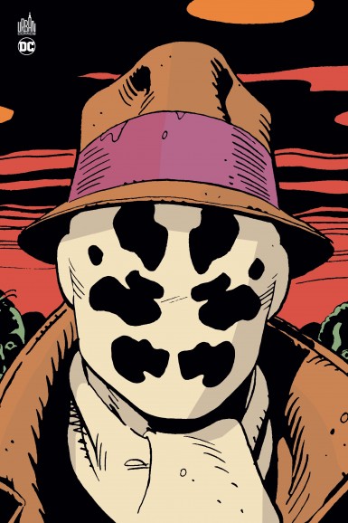 Watchmen : Edition anniversaire 5 ans (0), comics chez Urban Comics de Moore, Gibbons, Higgins