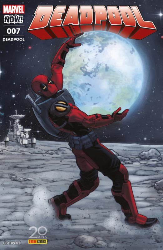  Deadpool (revue) T7 : La galère des étoiles (0), comics chez Panini Comics de Duggan, Hawthorne, Bellaire